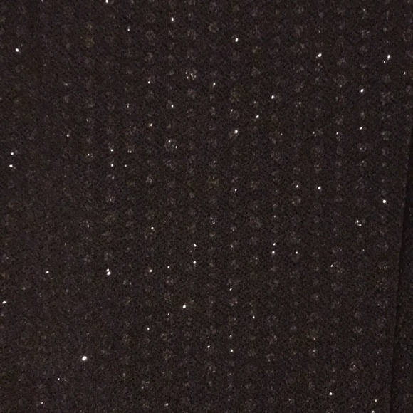 NWT Scott McClintock Sparkling Gown - Picture 3 of 12